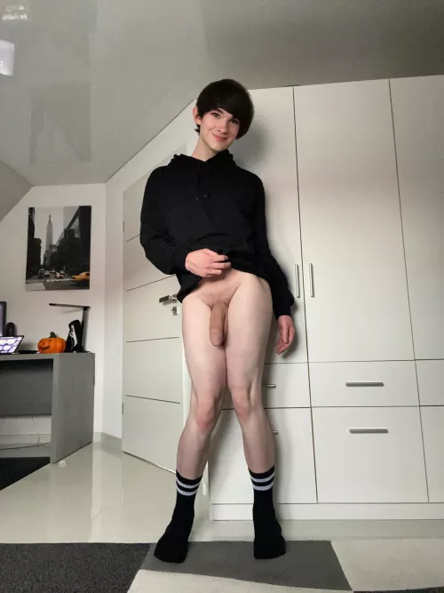 showing off my pp 🥰 showing off my pp 🥰