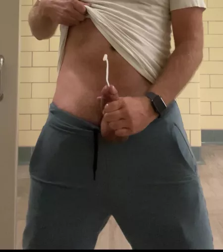 Showing the Purdue boys how it’s done.