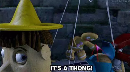 Shrek Shrek