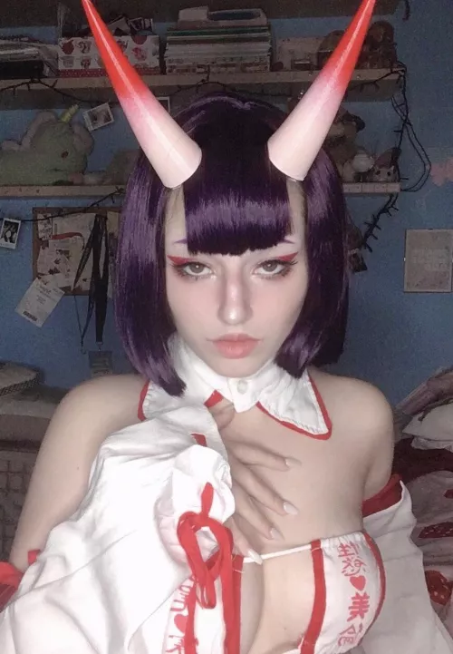 Shuten Douji by me