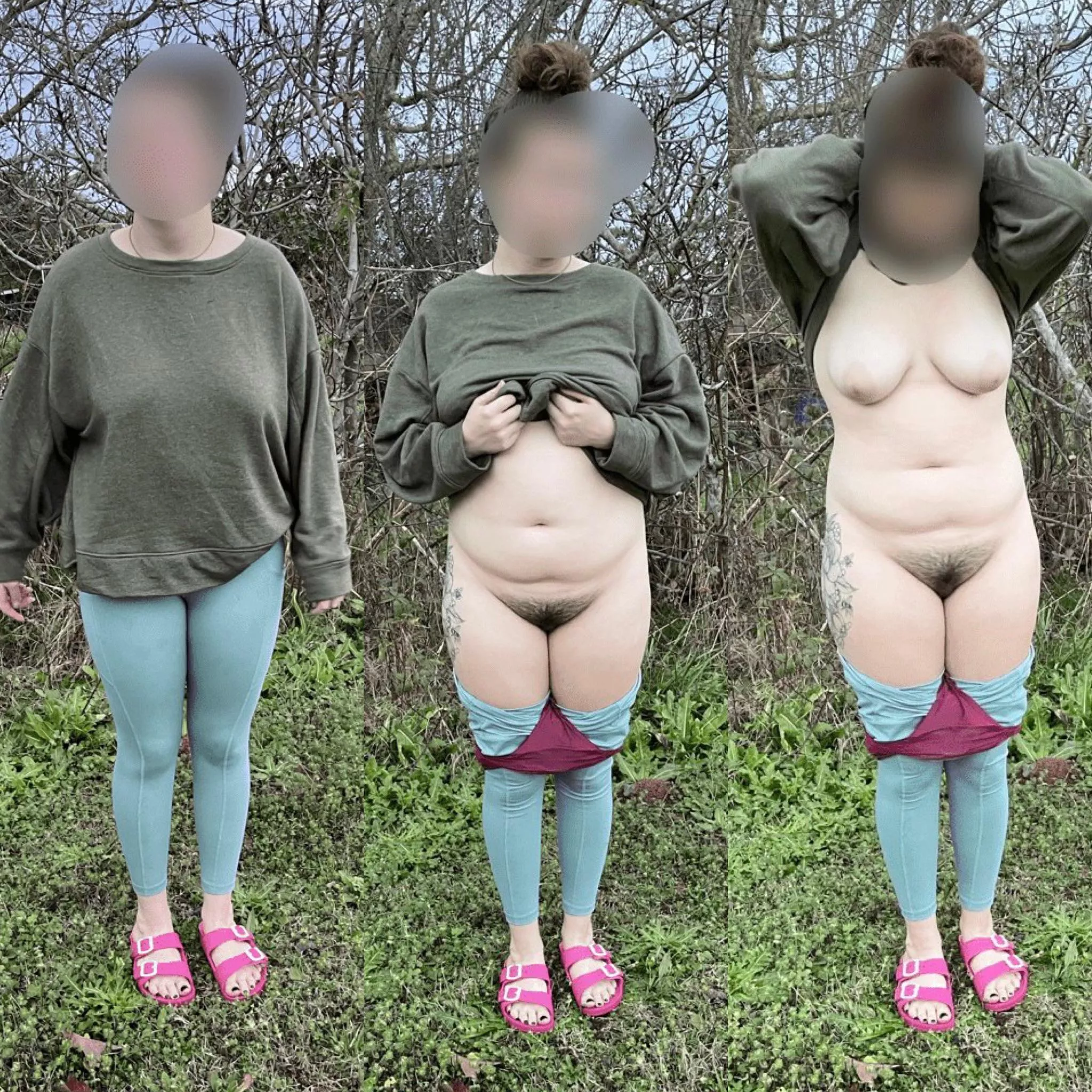 Shy but cute wife 🥺