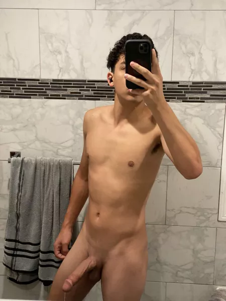 Shy how’s mine ?