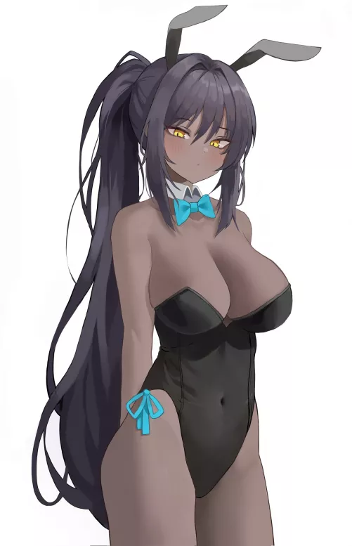 Shy Karin [Blue Archive] by (Reya)