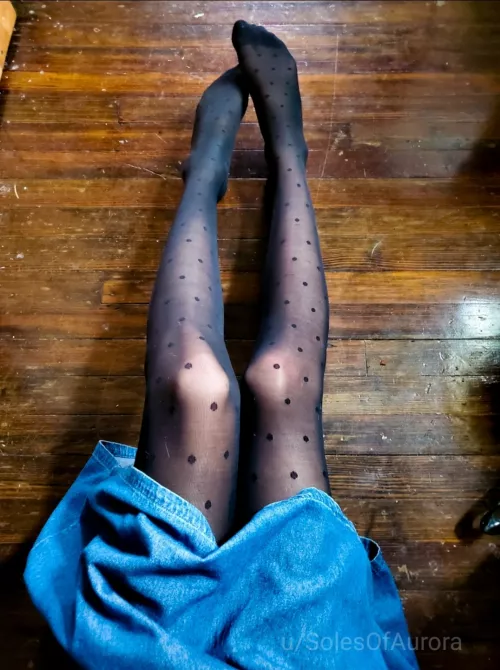 Shy legs Shy legs