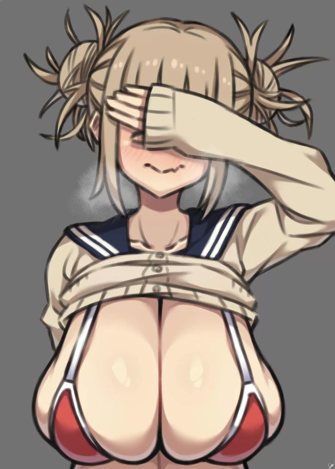 Shy toga flashing (CoffeeSinbo68) Shy toga flashing (CoffeeSinbo68)