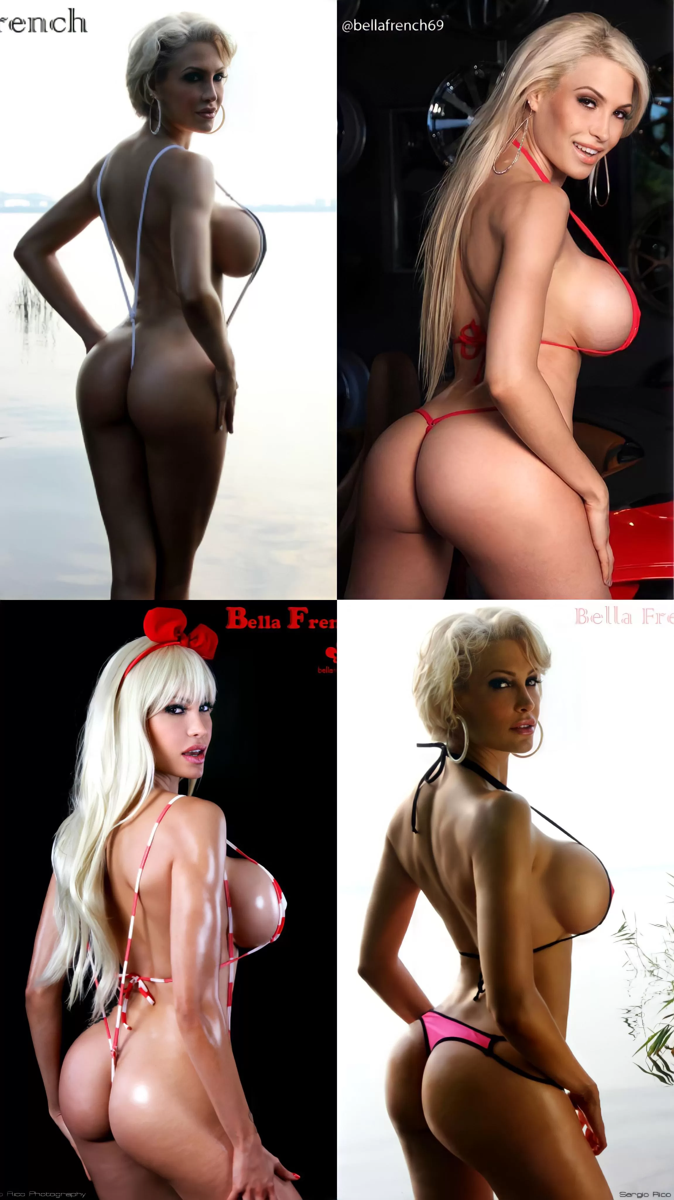 Side boobs for DAYS Side boobs for DAYS