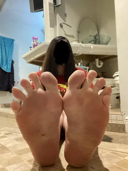 Side by side soles π