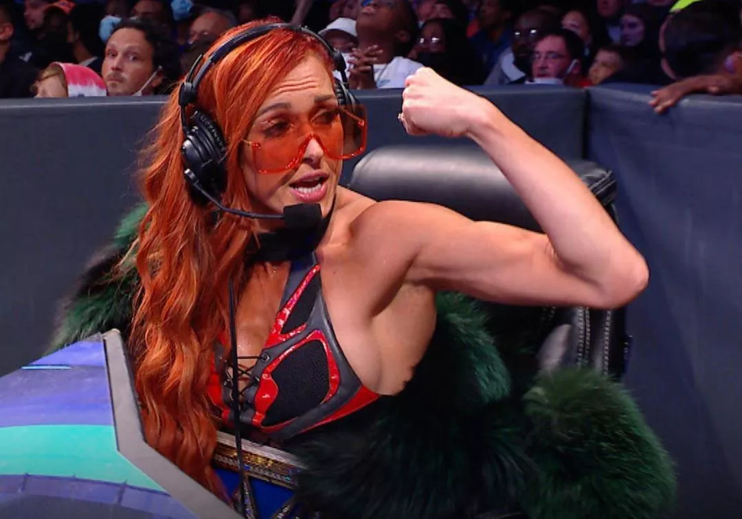 Sideboob Becky Sideboob Becky