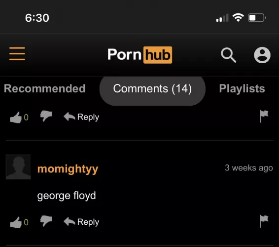 Sigh