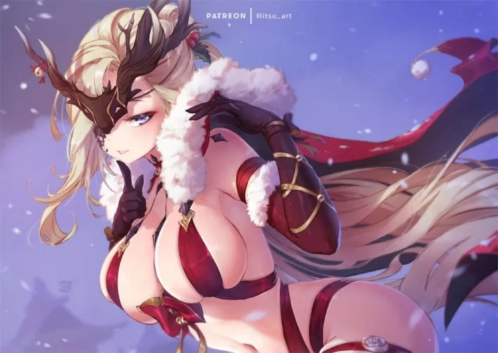 Signora [Genshin Impact]