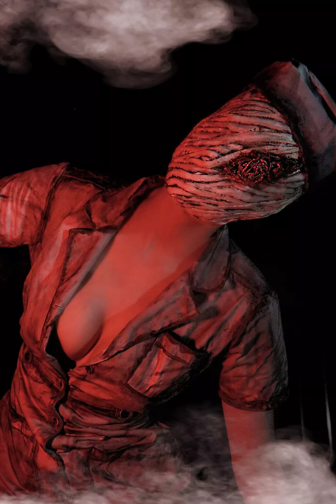 Silent Hill Nurse by Casabellacosplay Silent Hill Nurse by Casabellacosplay