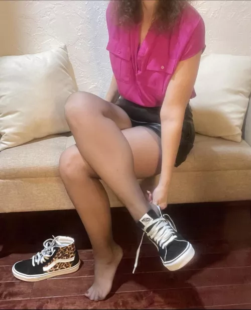 Silk Reflections and Vansππ