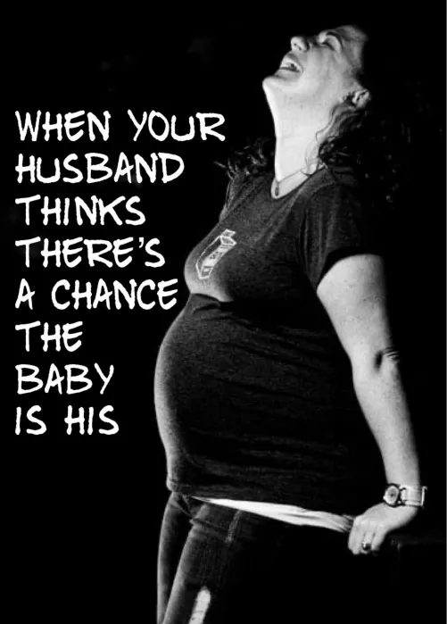 Silly cucky!