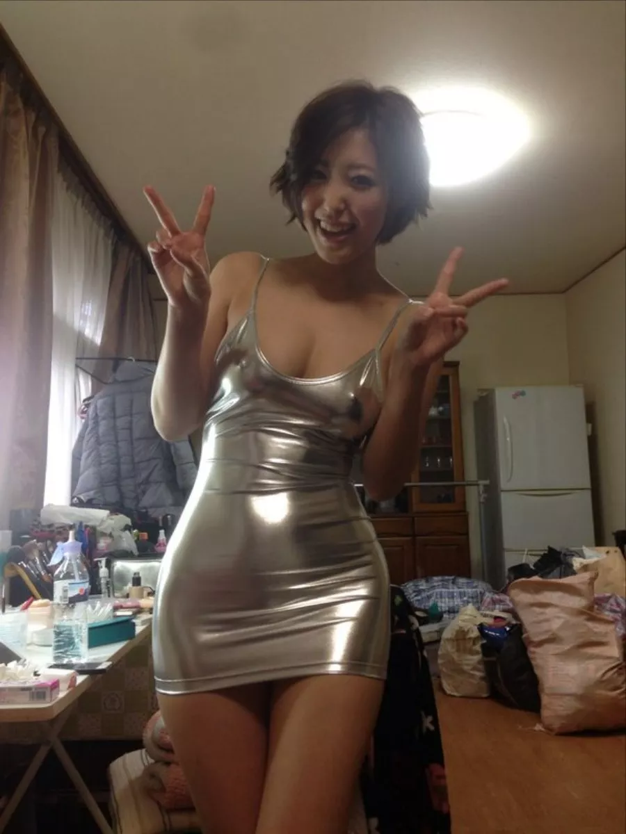 Silver Dress Silver Dress