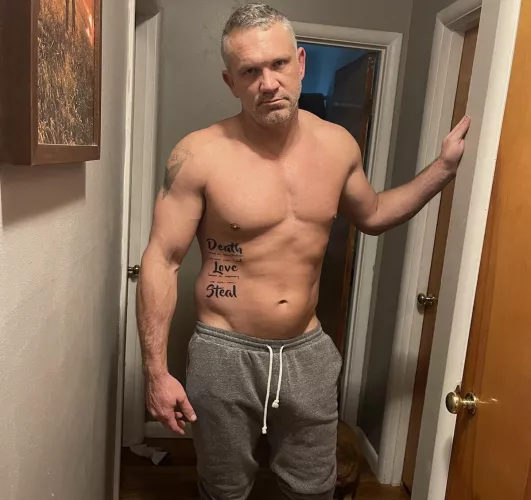 Silver fox or not??