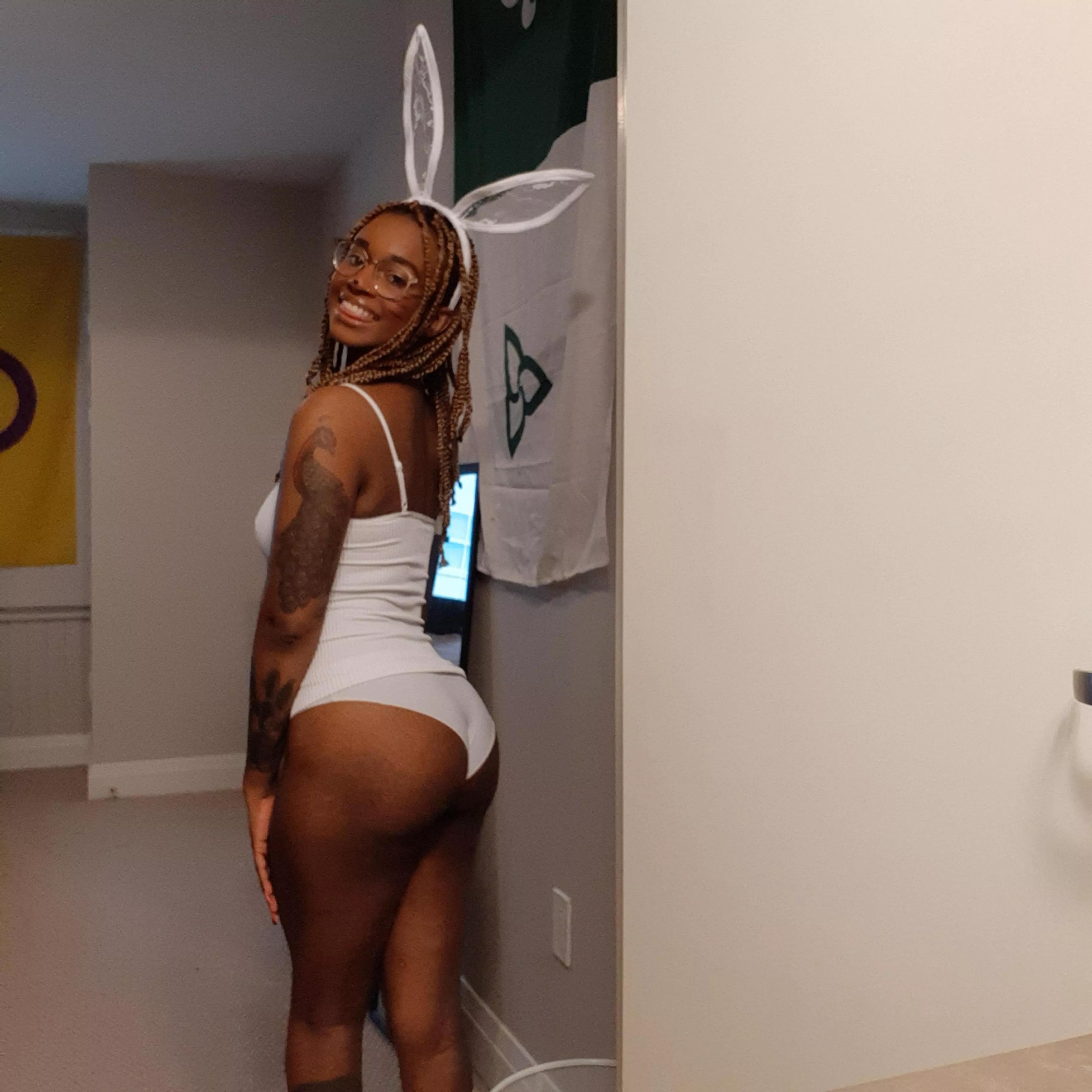 Simple bunny (OC) Simple bunny (OC)