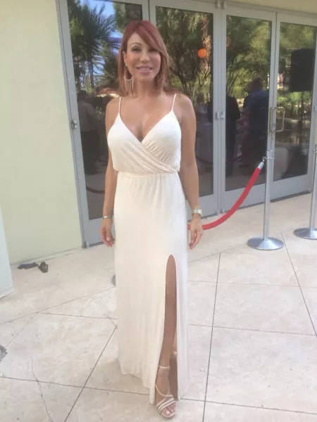 Simple dress (XPost from r/PornstarFashion) Simple dress (XPost from r/PornstarFashion)