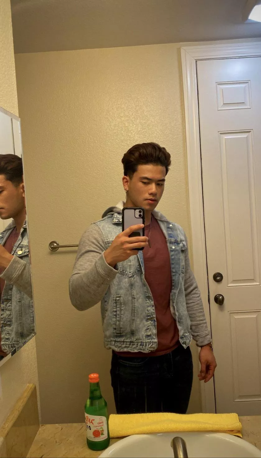 Simple fit for a Saturday night last night Simple fit for a Saturday night last night