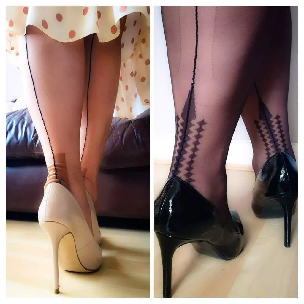 Simple heels ..which ones would you choose