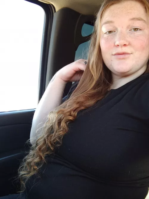 Simple selfie๐