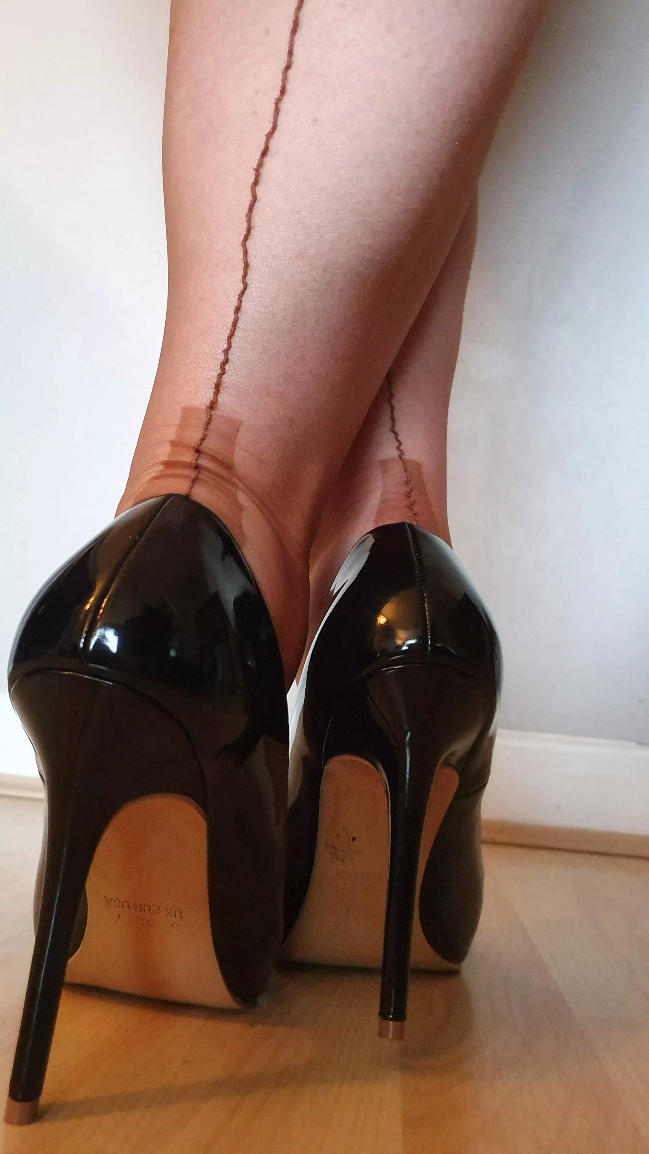 Simply every day black heels I wear to work Simply every day black heels I wear to work