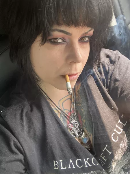 Sin stick and Blackcraft for my sinful Sundayπ₯π¬