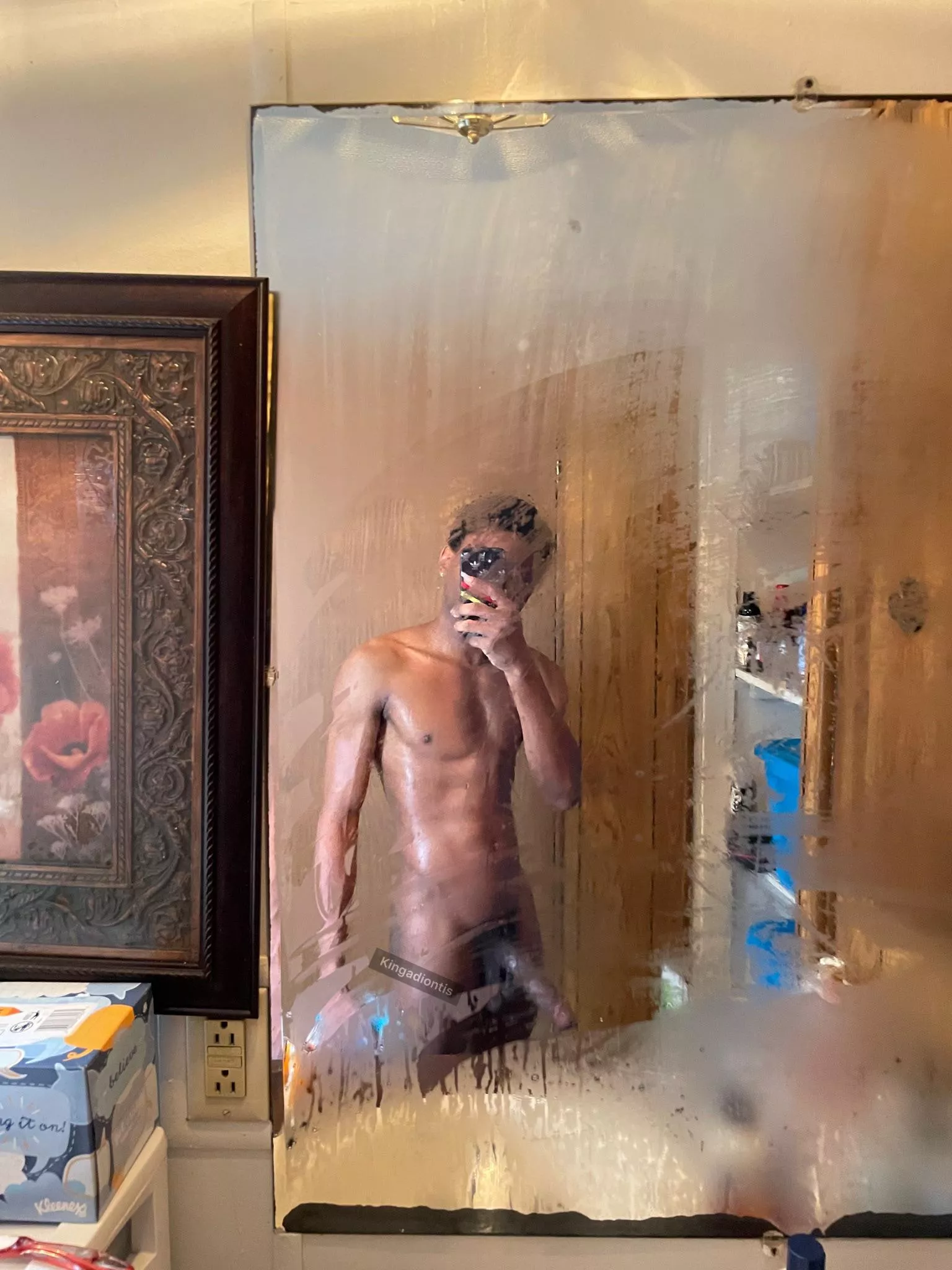 Since I haven’t posted in a while