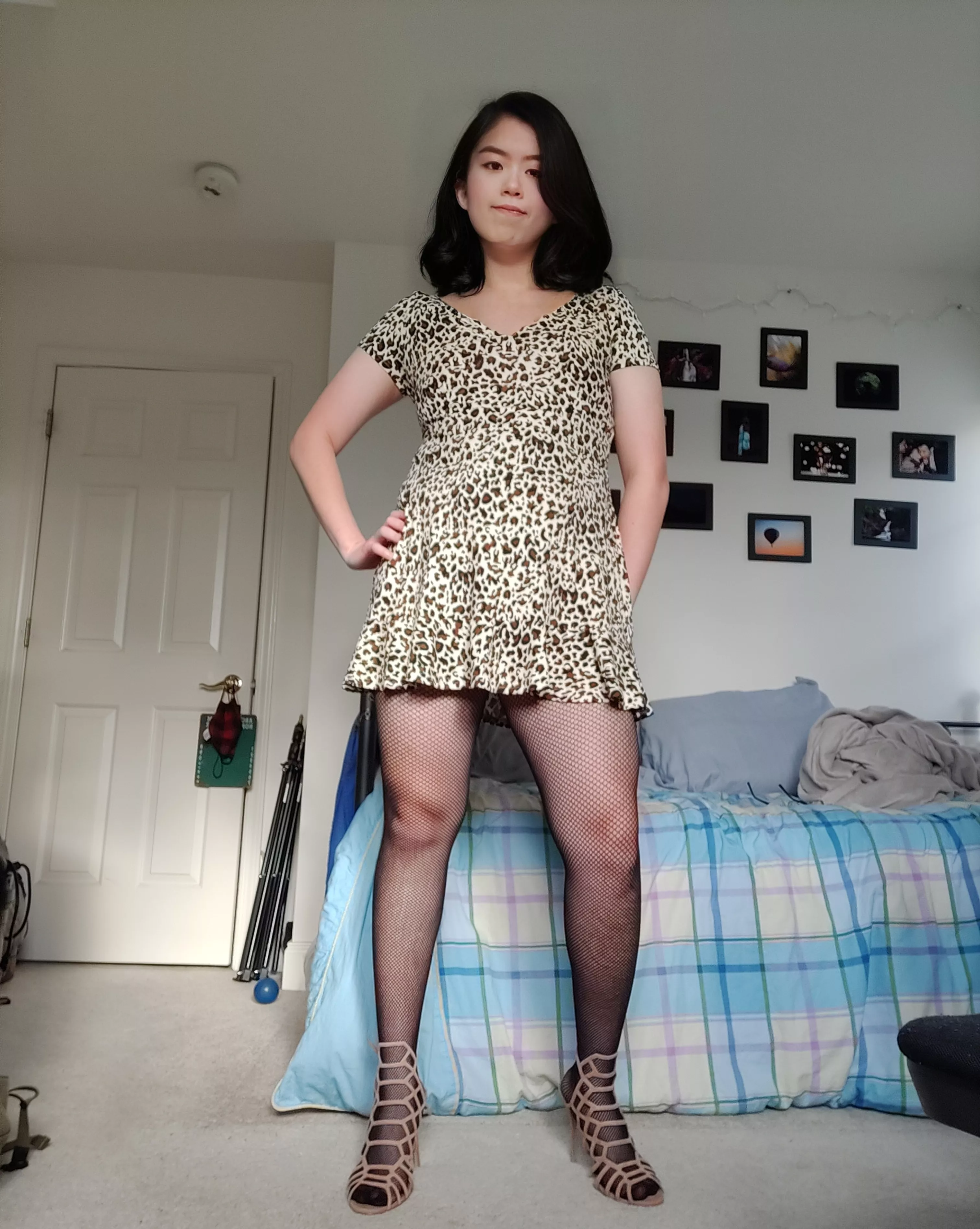 Since I WFH, why not? 😄