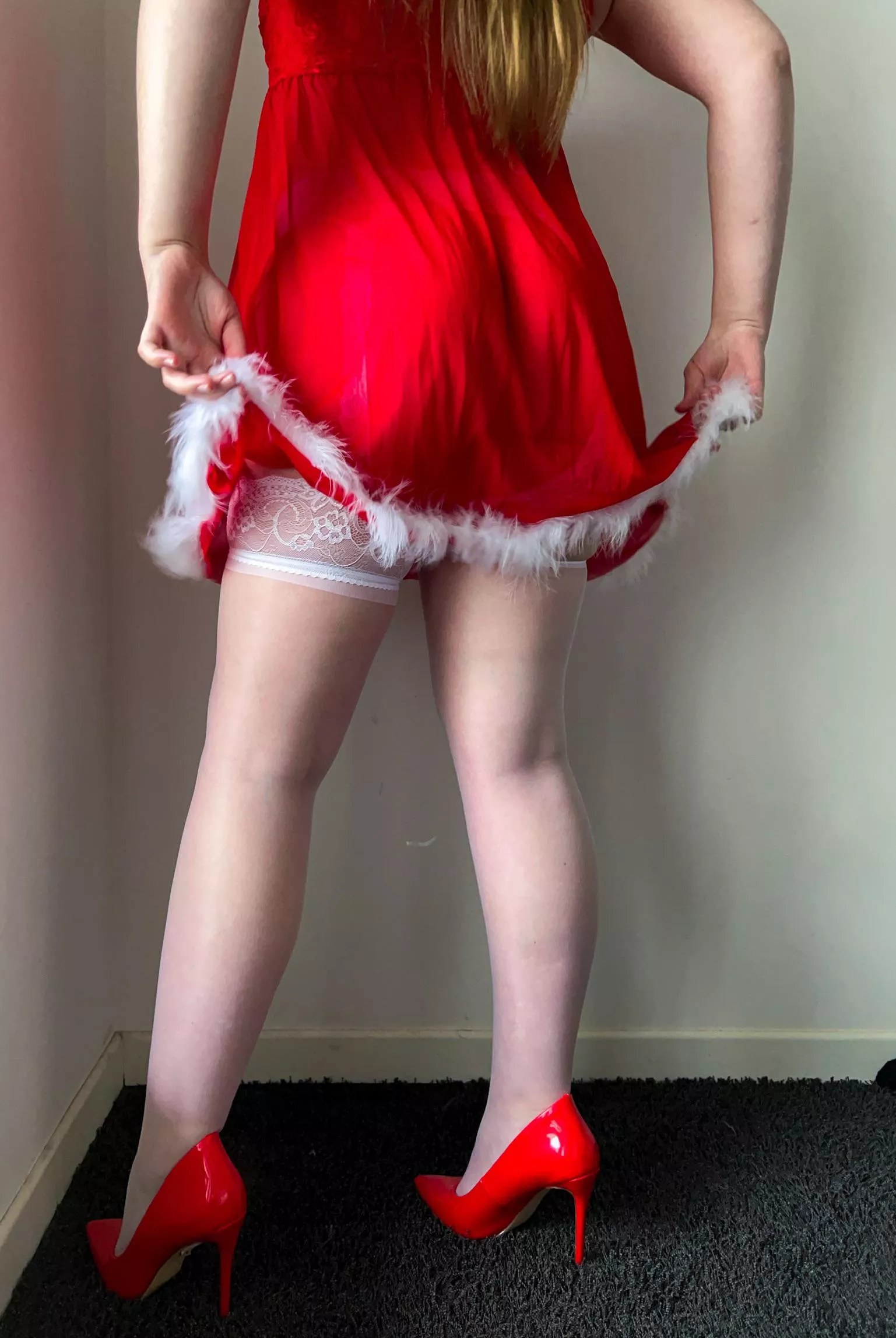 Since it’s almost Christmas!