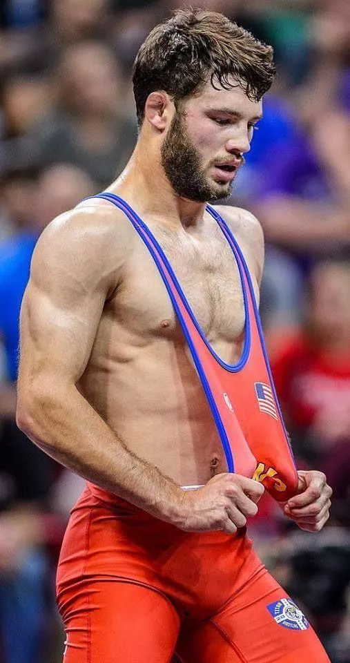 “Singlet pulled” … “Singlet pulled” …