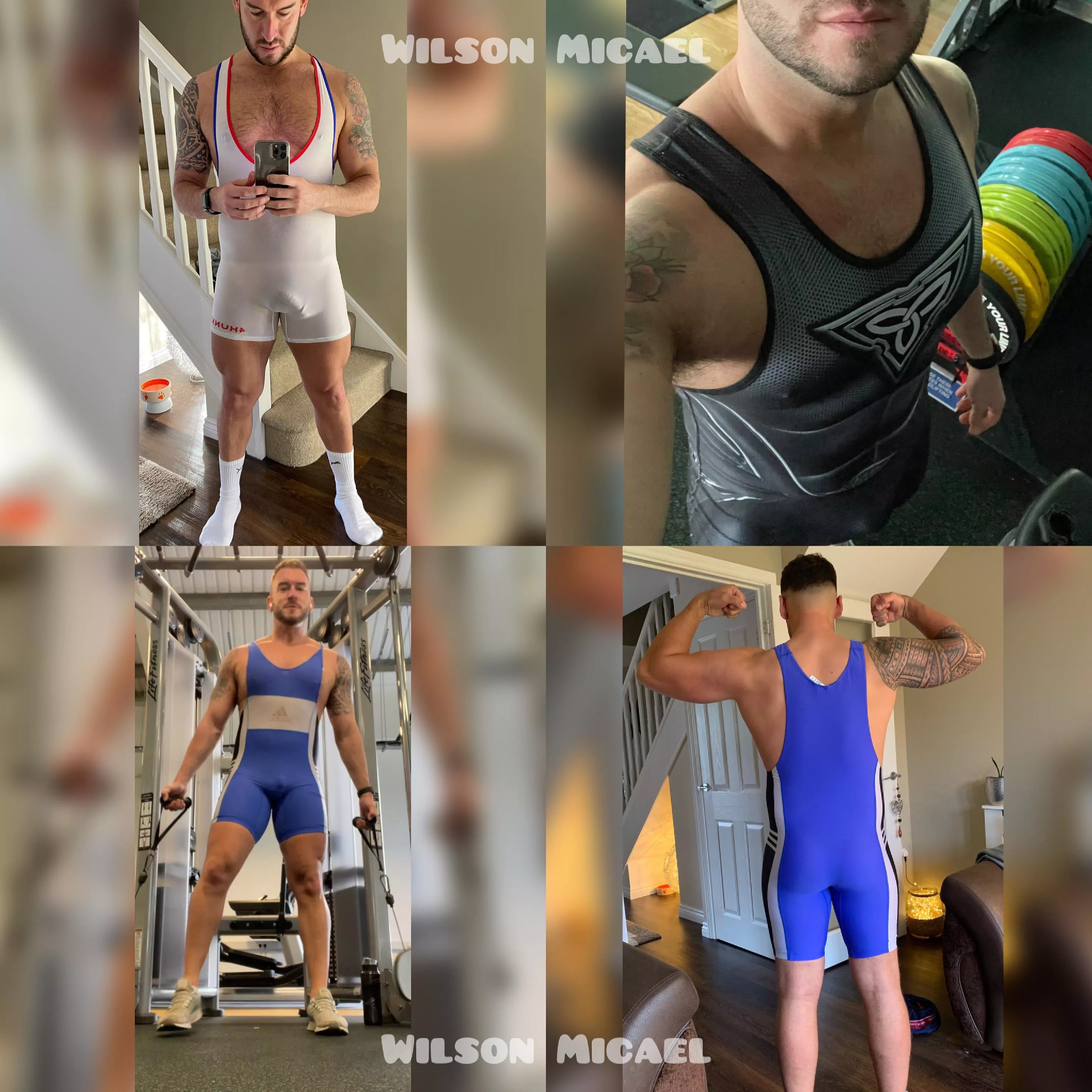 Singlet Saturday Singlet Saturday