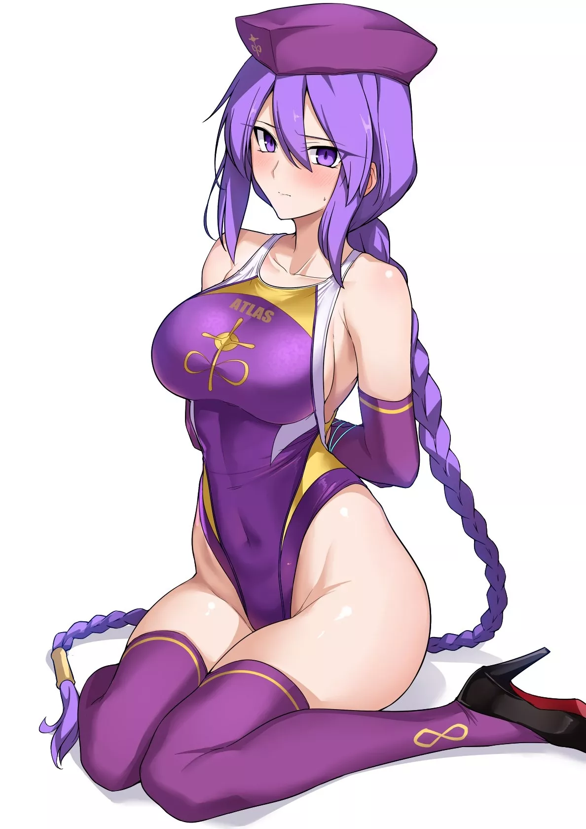 Sion Eltnam Atlasia [Melty Blood Sion Eltnam Atlasia [Melty Blood