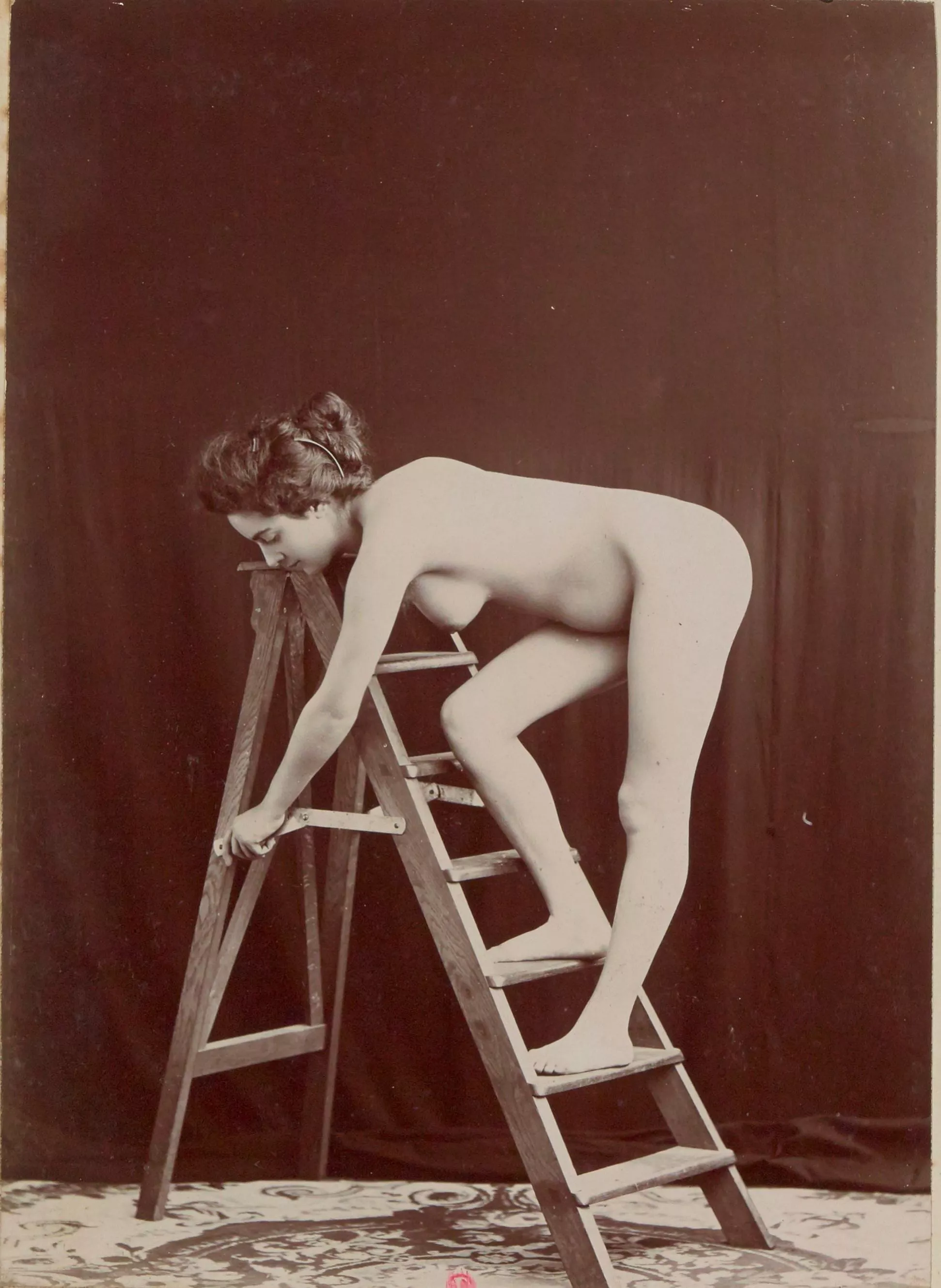 Sir, Ensure all staff know safe use of ladders! One of my maids fell from a height when an improperly latched stepladder collapsed under her. With a broken arm she was unable to resume cleaning duties and following her dismissal, it took me some consider