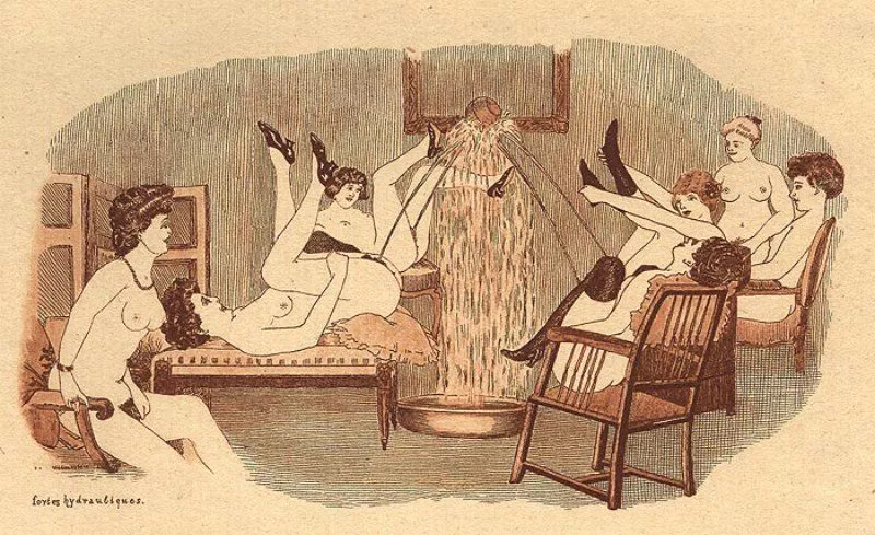Sir, Gussy Herbert do send me details of a secret Ladies-only club somewhere in Pall Mall. I find this shocking to deny the attendance of Men, especially as the activities therein do appear most fascinating.
