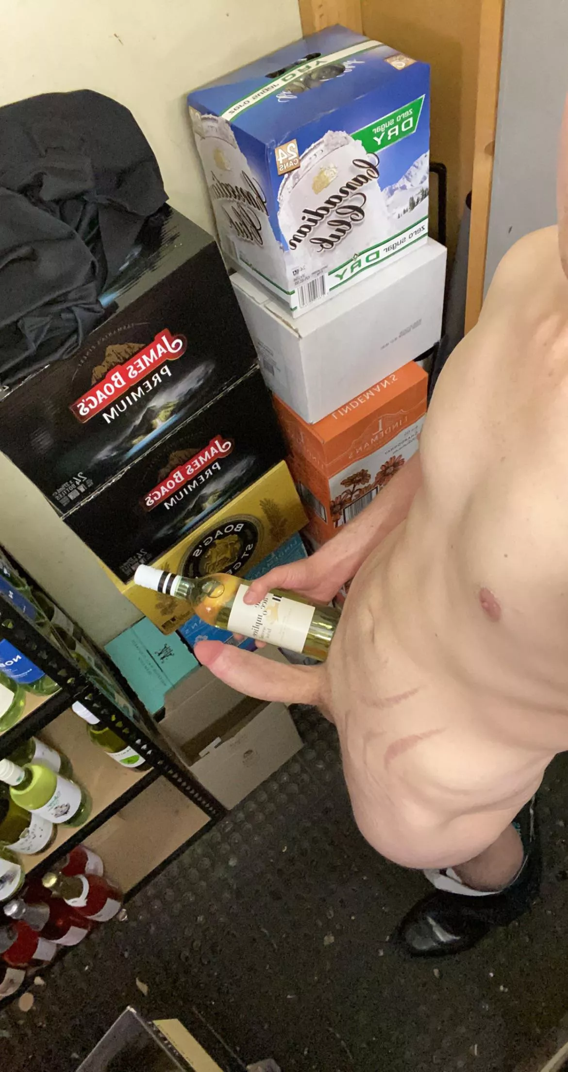 sir.. what would you pair with this much meat?