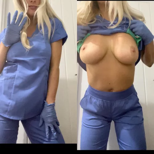 Sir, your blood pressure is rather high 😉