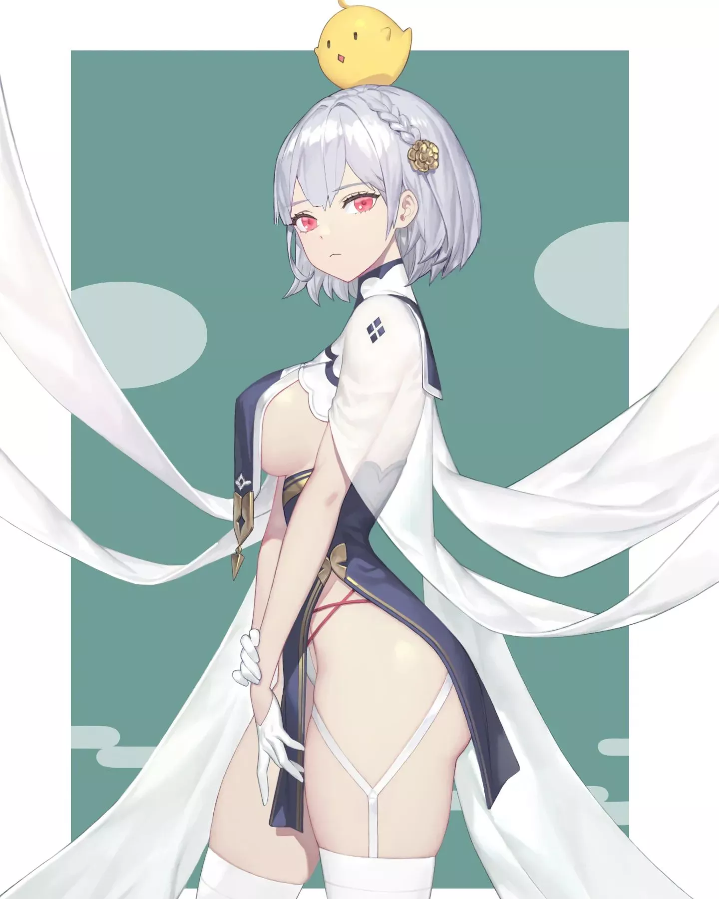 Sirius by (kiminwoo7) [Azure lane]