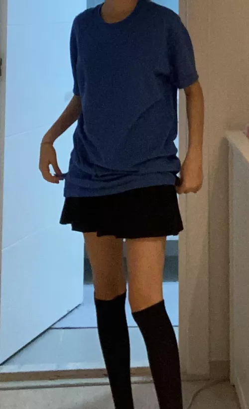 sis dressed me up lol sis dressed me up lol