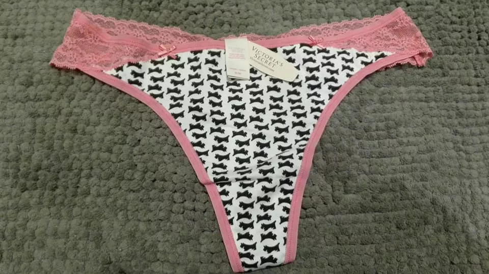 Sis panties ;)