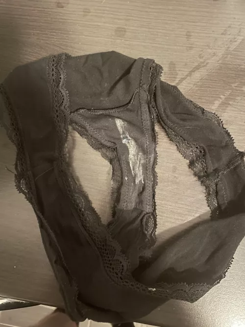 Sis still wet panties. They doesn’t look like that but they were still sweaty from running Sis still wet panties. They doesn’t look like that but they were still sweaty from running