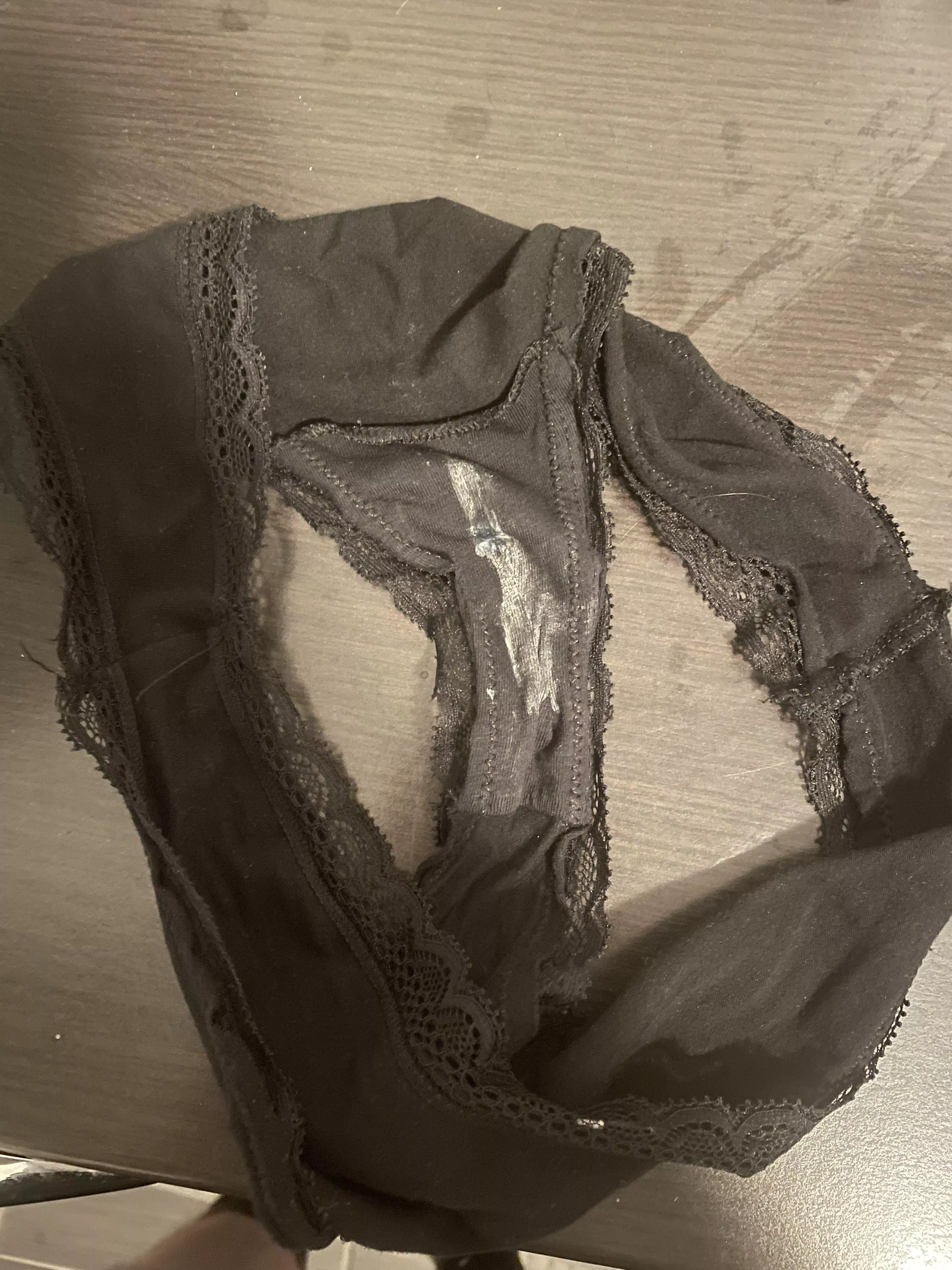 Sis still wet panties. They doesn’t look like that but they were still sweaty from running Sis still wet panties. They doesn’t look like that but they were still sweaty from running