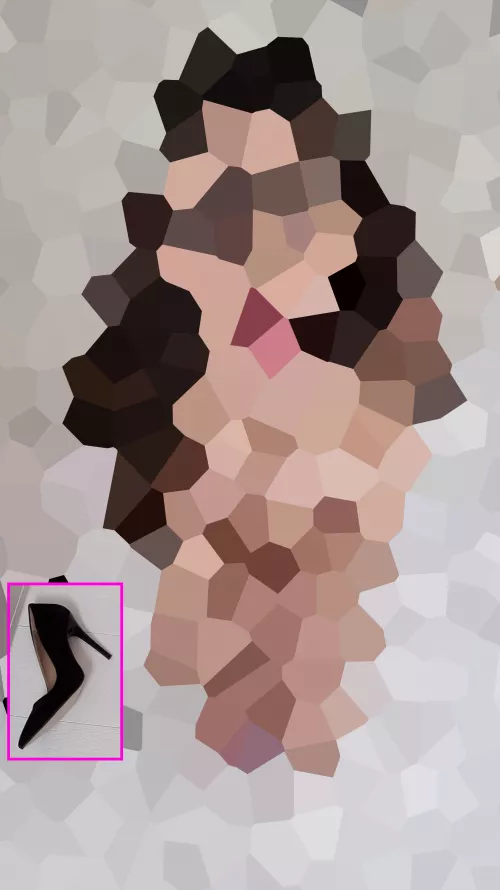 Sissies know what's meant for them