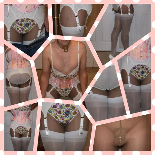 Sissy Uniform and Chastity 2022/01/24 Sissy Uniform and Chastity 2022/01/24