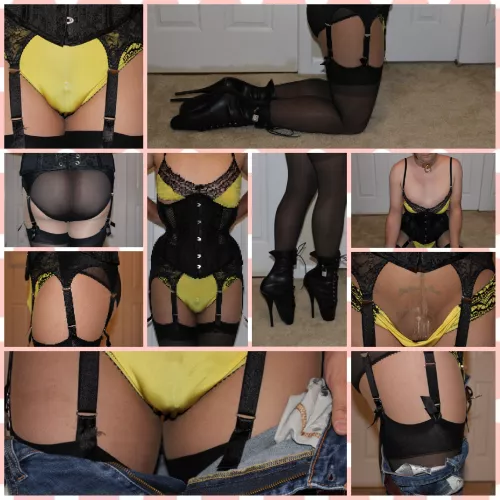 Sissy Uniform and Chastity 2022/02/03 chastitysissymegan.com