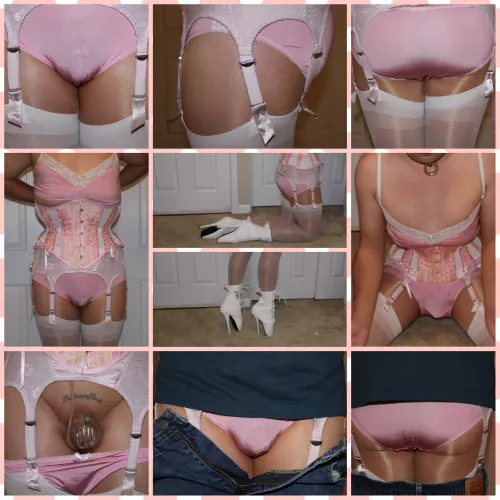 Sissy Uniform and Chastity 2022/02/09 chastitysissymegan.com Sissy Uniform and Chastity 2022/02/09 chastitysissymegan.com