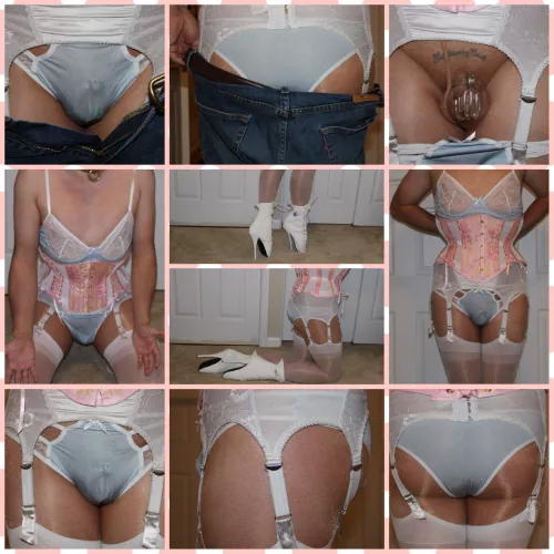 Sissy Uniform & Chastity 2022/02/04 chastitysissymegan.com Sissy Uniform & Chastity 2022/02/04 chastitysissymegan.com