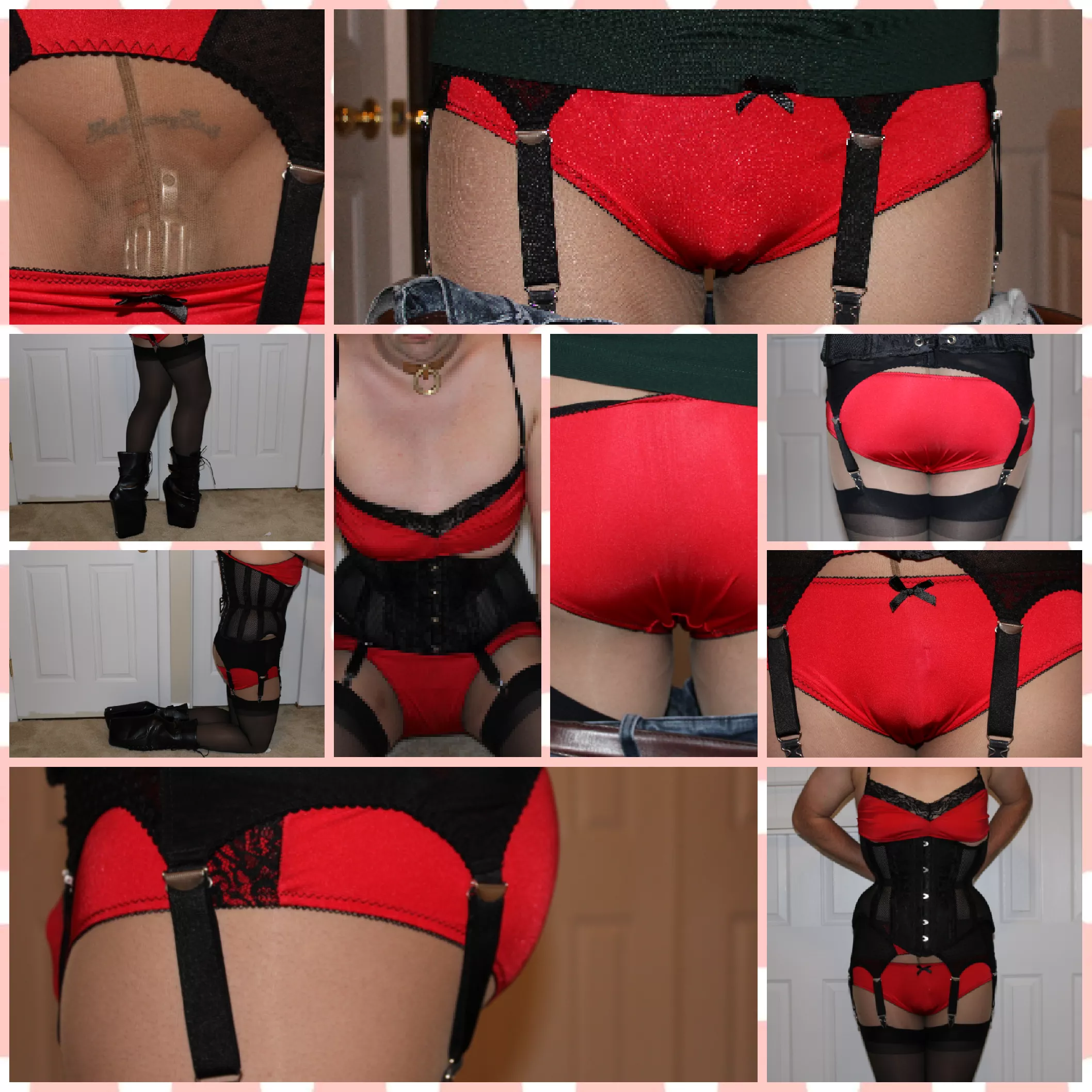 Sissy Unifrom and Chastity 2022/02/07 chastitysissymegan.com