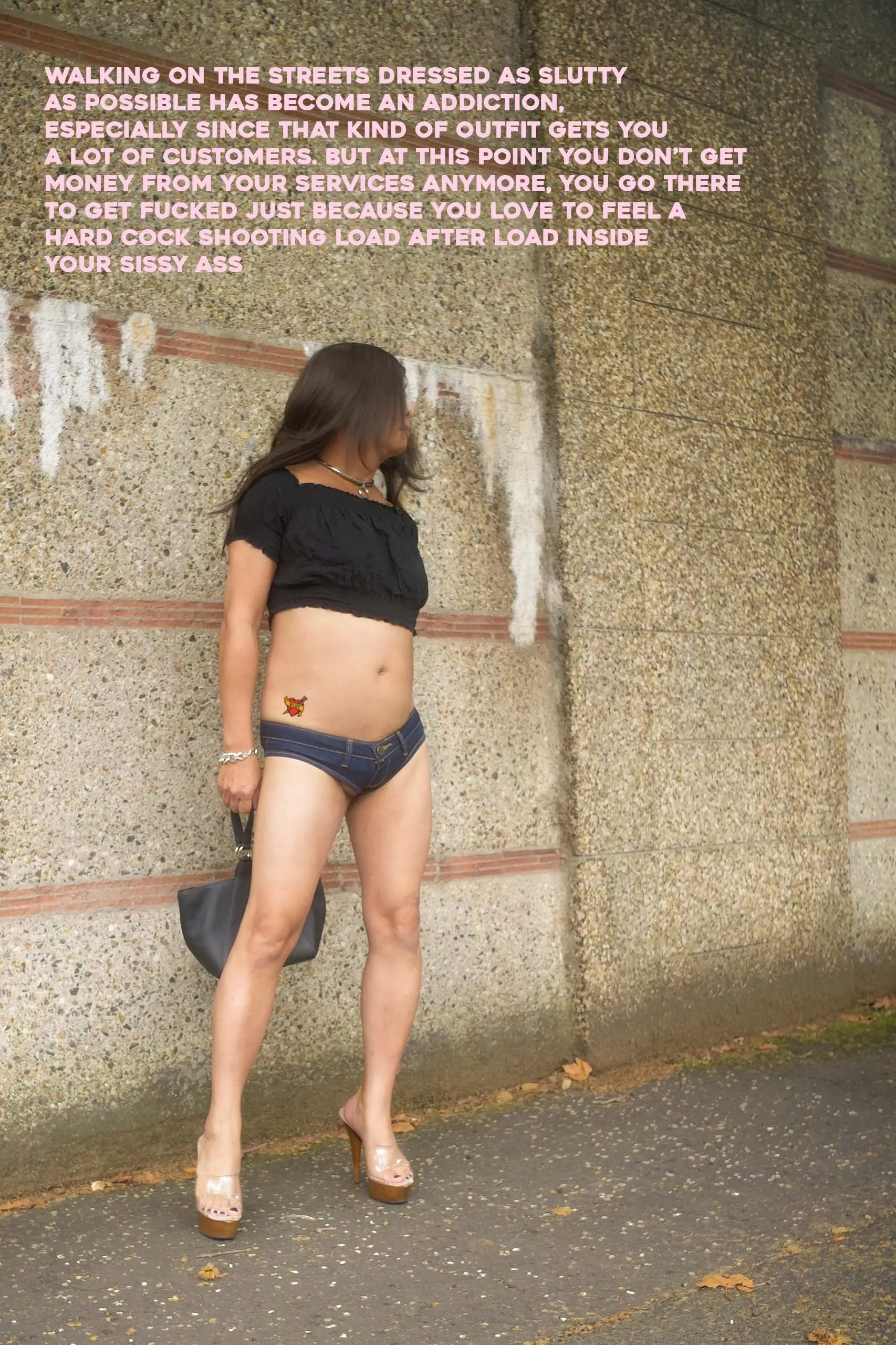 Sissy venice the street whore nudes in asiansissification | Onlynudes.org