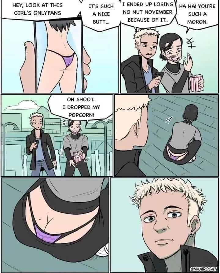 #SissyAssNovember #SissyAssNovember