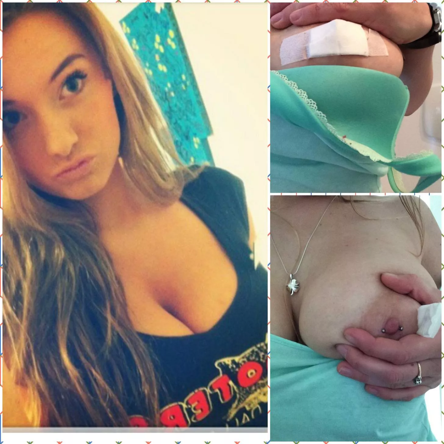Sister has such nice tits Sister has such nice tits